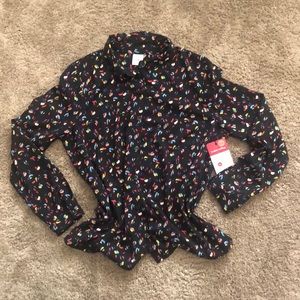 Cabi Ferris blouse - Large